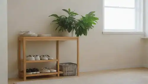 3 habitaciones con armarios abiertos