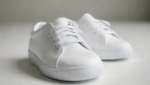 Zapatillas blancas 3D