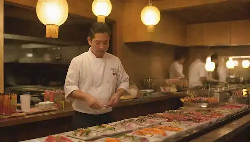 Una fusión de culturas peruanas y japonesas