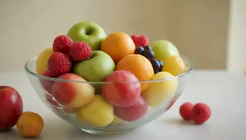 Fruto fresco