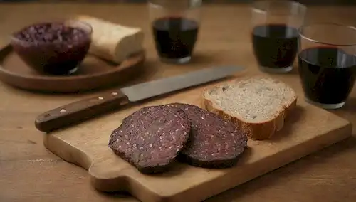 Una cocina tradicional española